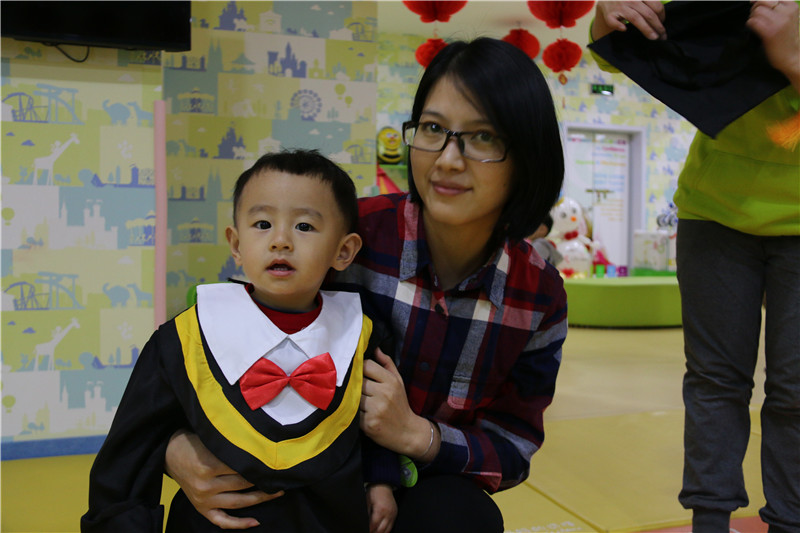 BBunion国际早教邯郸中心活动花絮:欢乐元宵节,我们在一起 BBunion国际早教邯郸中心活动花絮:欢乐元宵节,我们在一起