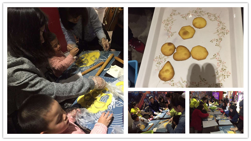 BBunion国际早教泉州中骏中心活动花絮：她时代――星光里的分享