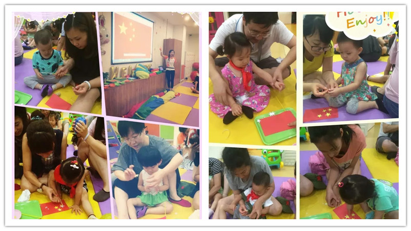 BBunion国际早教7月上旬活动回顾