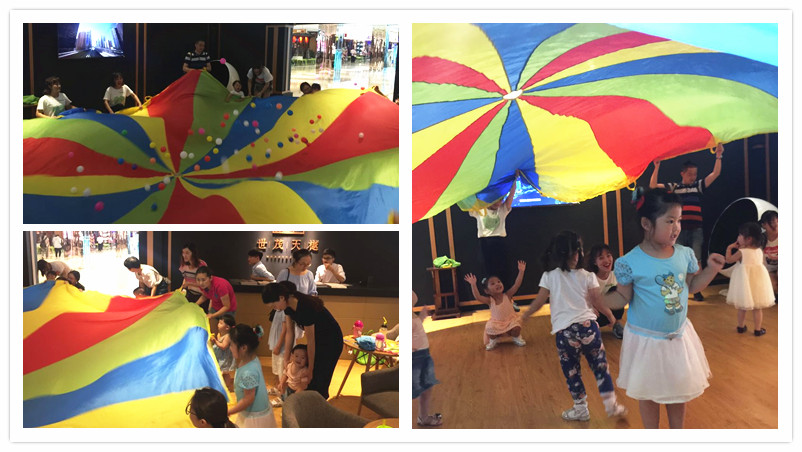 BBunion国际早教7月下旬活动回顾 BBunion国际早教7月下旬活动回顾