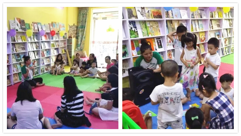 BBunion国际早教7月下旬活动回顾 BBunion国际早教7月下旬活动回顾