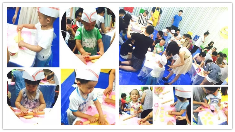 BBunion国际早教7月下旬活动回顾 BBunion国际早教7月下旬活动回顾