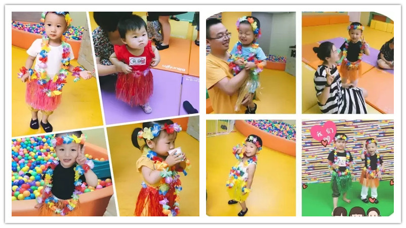 BBunion国际早教7月下旬活动回顾 BBunion国际早教7月下旬活动回顾