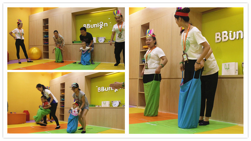 BBunion国际早教7月下旬活动回顾 BBunion国际早教7月下旬活动回顾