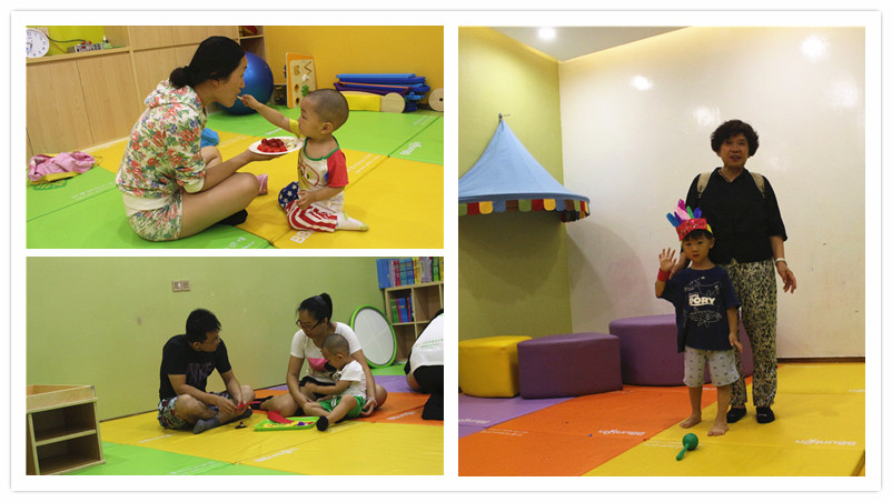 BBunion国际早教7月下旬活动回顾 BBunion国际早教7月下旬活动回顾