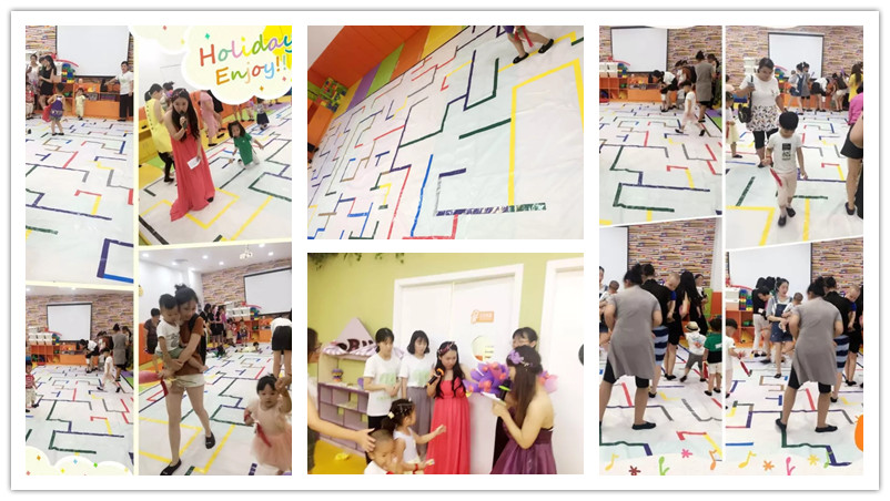 BBunion国际早教台州中心活动花絮：保加利亚玫瑰生日会