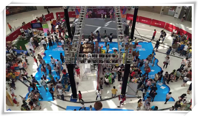 BBunion国际早教南宁中心活动花絮：欢度国庆，我们在一起