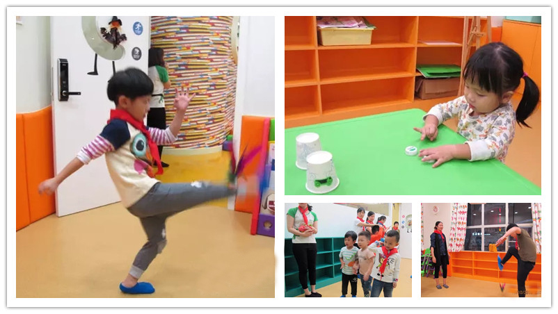 BBunion国际早教顺德中心：那些年我们曾经走过的童年回忆