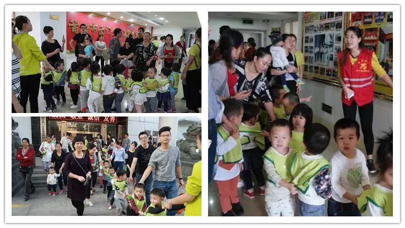 BBunion国际早教莆田中心活动花絮：小小消防员