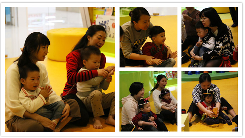 BBunion国际早教厦门世贸中心活动花絮：感恩生日会