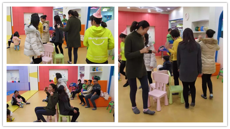 BBunion国际早教顺德中心活动花絮：音乐生日会