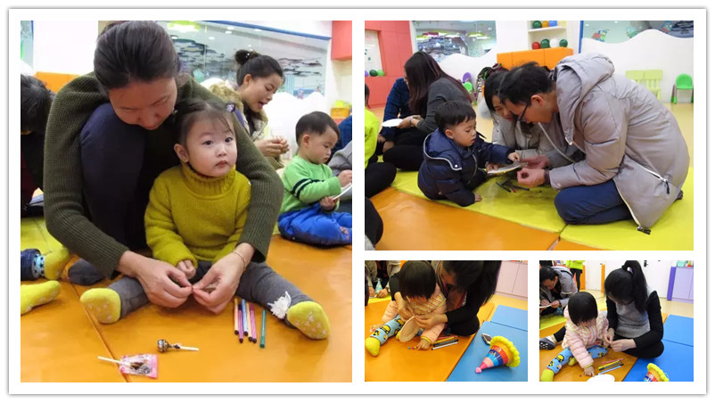 BBunion国际早教顺德中心活动花絮:音乐生日会 BBunion国际早教顺德中心活动花絮:音乐生日会