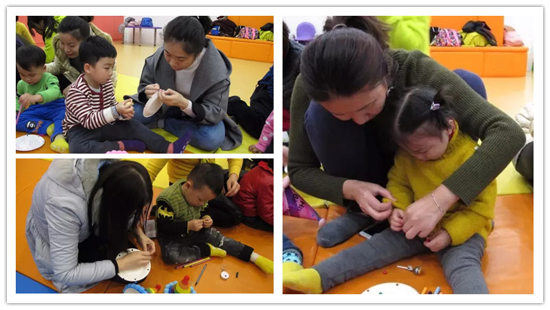 BBunion国际早教顺德中心活动花絮：音乐生日会