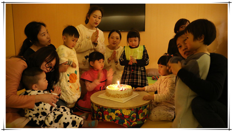 BBunion国际早教厦门世贸中心:睡衣生日趴 BBunion国际早教厦门世贸中心:睡衣生日趴