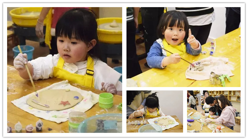 BBunion国际早教惠东中心活动花絮：献给妈妈的爱