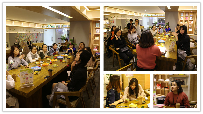 BBunion国际早教厦门世贸中心:女神驾到 BBunion国际早教厦门世贸中心:女神驾到