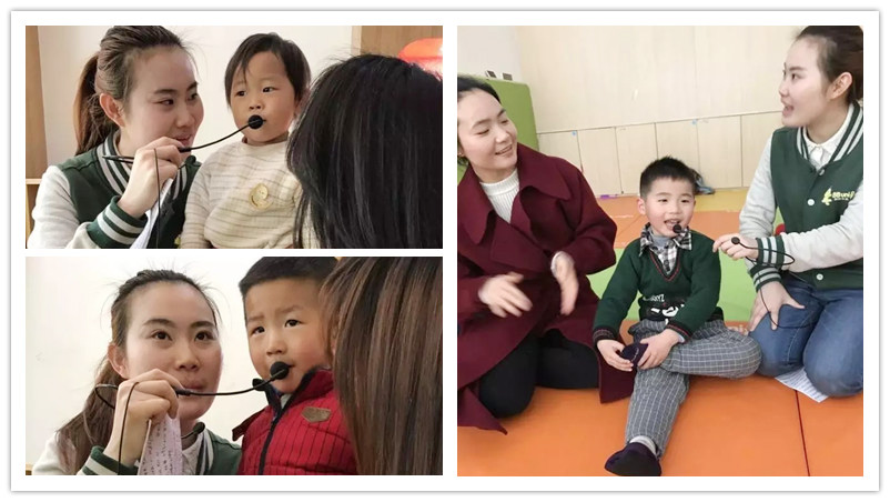 BBunion国际早教黎川中心活动花絮：女神驾到