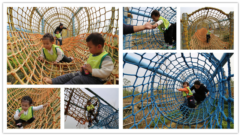 BBunion国际早教厦门世贸中心：植树节户外体验