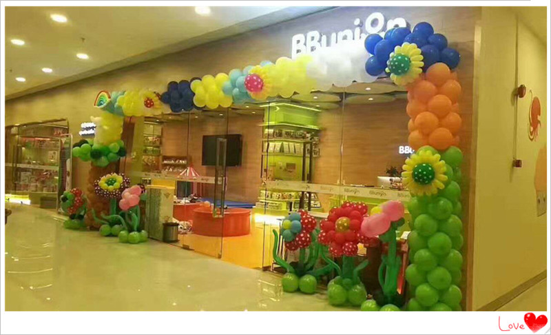 热烈庆祝BBunion国际早教东莞&贵阳中心盛大开业 热烈庆祝BBunion国际早教东莞&贵阳中心盛大开业