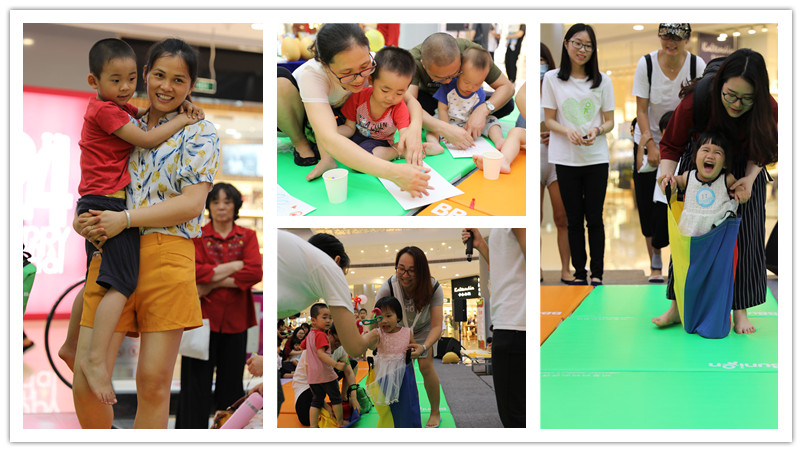 热烈庆祝BBunion国际早教东莞&贵阳中心盛大开业 热烈庆祝BBunion国际早教东莞&贵阳中心盛大开业