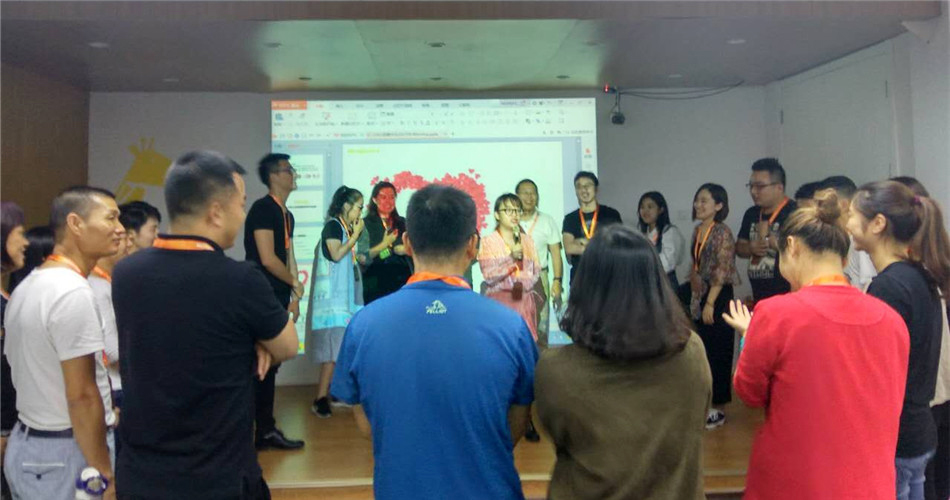 BBunion国际早教第97期投资人培训圆满结业