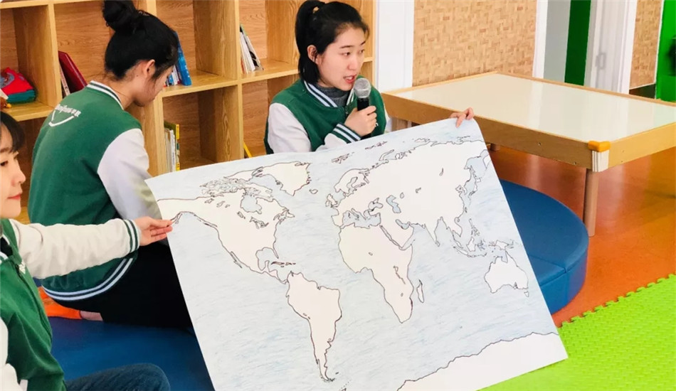 BBunion太原北美中心:英勇环保小卫士 BBunion太原北美中心:英勇环保小卫士