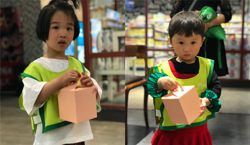 BBunion泉州泰禾中心：爱的泡芙的DIY